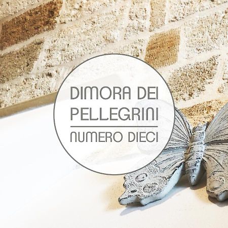 Dimora Dei Pellegrini Apartment Polignano a Mare Exterior foto