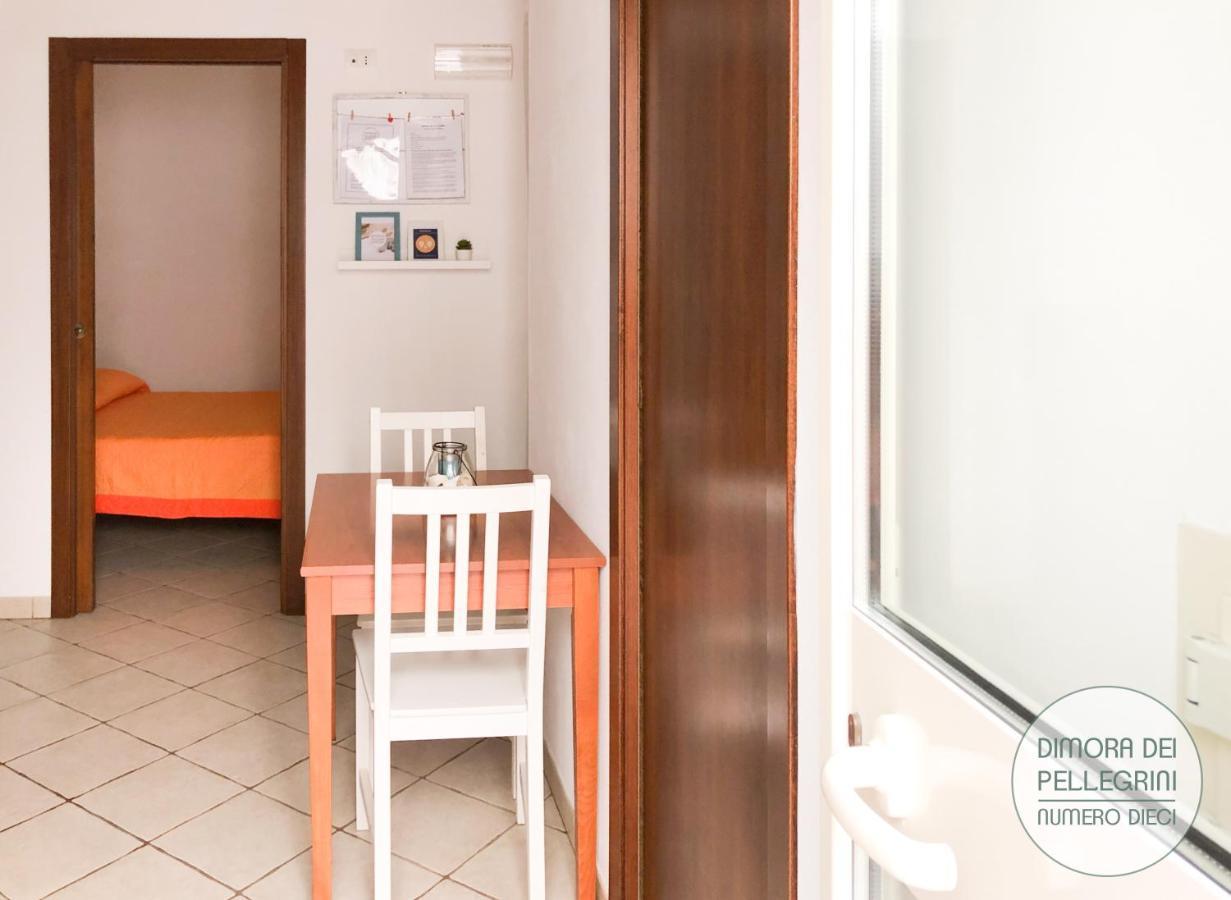 Dimora Dei Pellegrini Apartment Polignano a Mare Exterior foto